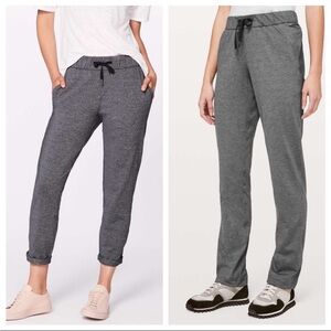 Lululemon On The Fly Pant Sz 8